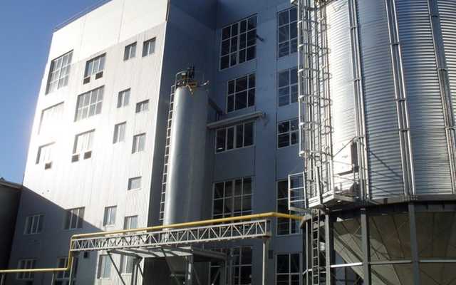 В Новой Каховке произошла настоящая бойня за завод: много раненых