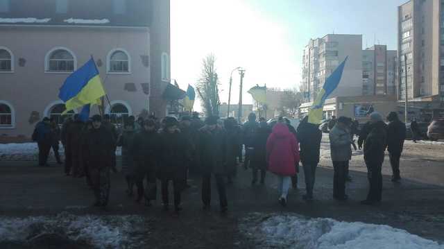 Город Смела под Черкассами полностью отключили от газа. Люди остались без тепла