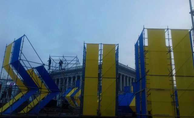 Порошенко не идиот. Он трус. Он боится людей - Семенченко