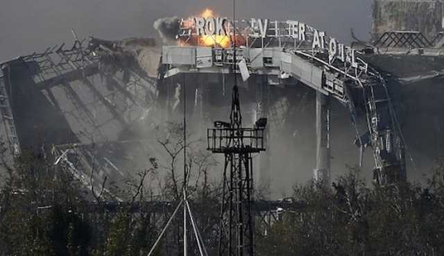 Это было рискованно: украинец рассказал, как скрывался от террористов в районе ДАП