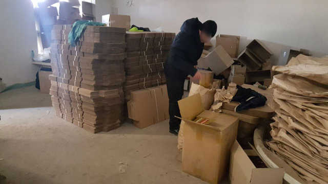 В Киевской области накрыли подпольного кофейного гиганта