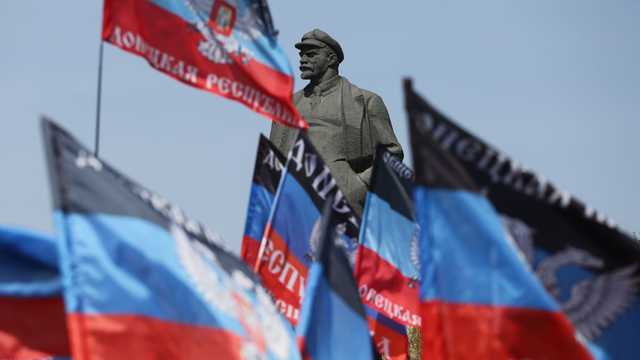 Фашик Донецкий: Они ползут до Киева. О сборах резервистов рыныды