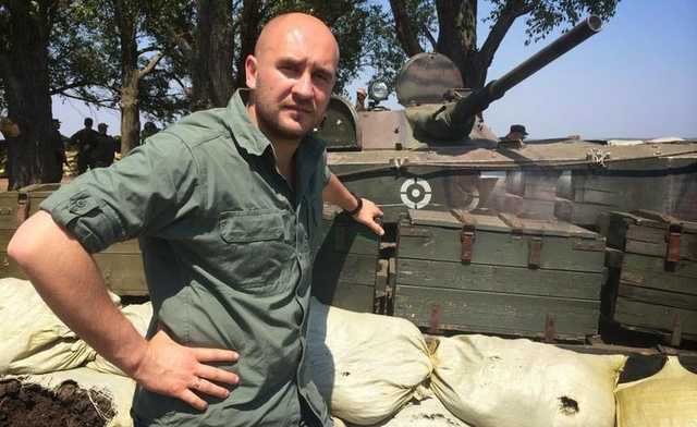 Роман Бочкала: «Валим забор и уходим до приезда полиции»