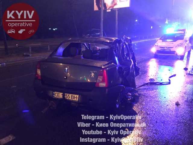 В Киеве произошло смертельное ДТП: стали известны новые подробности