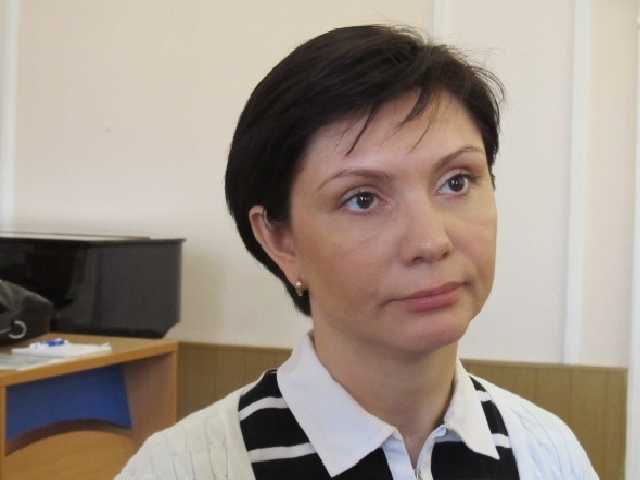 Ненавидящая Украину экс-регионалка в эфире украинского ТВ заявила о "гражданской войне" на Донбассе