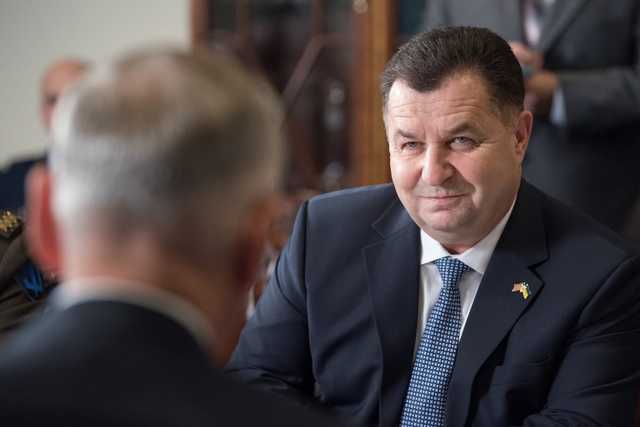 Полторак: Не удастся просто так проехаться танками по Украине – мы будем защищаться