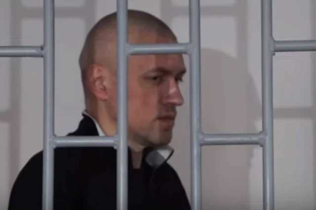 В России к политзаключенному Клыху пустили адвоката