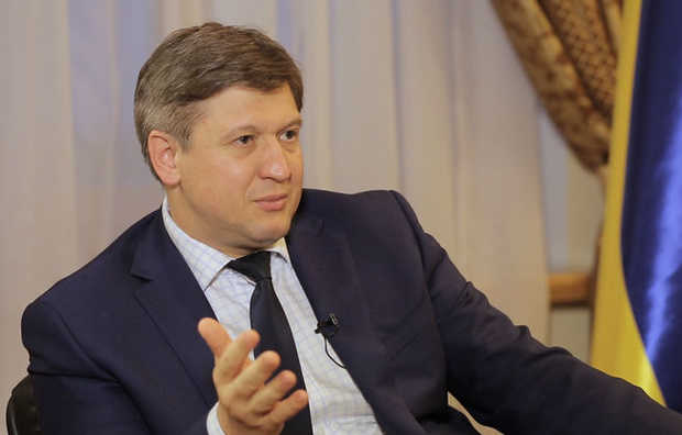 Данилюк будет судиться с ГФС из-за 517 тыс. грн налогов