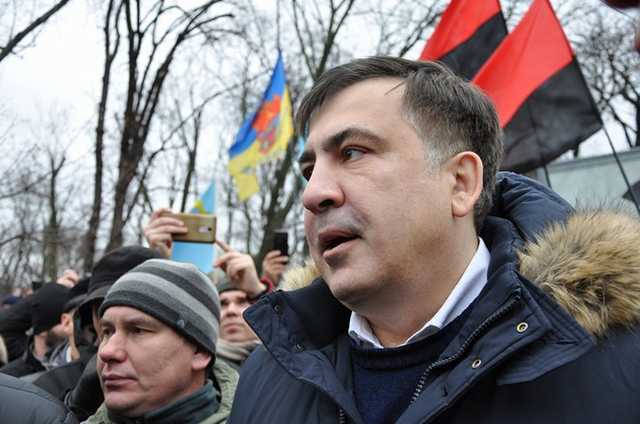 Саакашвили решил больше не ходить на суд по статусу беженца