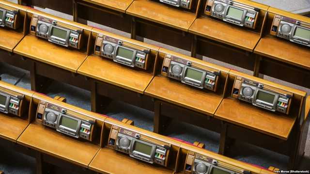 КВУ: у січні 38 депутатів пропустили всі голосування Верховної Ради