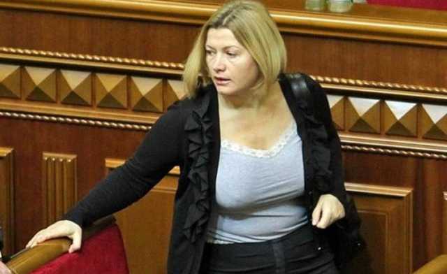 Чтобы назвать депутатов-прогульщиков Геращенко не хватает согласия Парубия