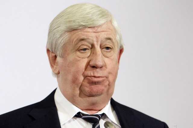 Шокин в ответ на "сукиного сына" назвал Байдена особью