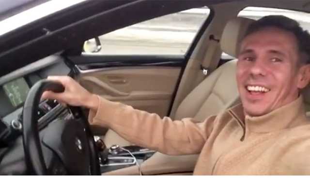 В Москве арестовали известного российского актера