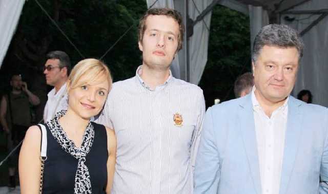 Получивший миллиарды из бюджета олигарх Косюк проспонсировал участие невестки Порошенко в Давосе