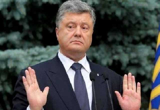 Запад может посадить Порошенко за коррупцию – нардеп