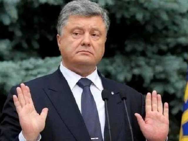 Луценко: Запад может помочь оппозиции привлечь Порошенко к уголовной ответственности