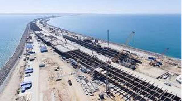 Керченский мост: еще один шаг к краху сделан