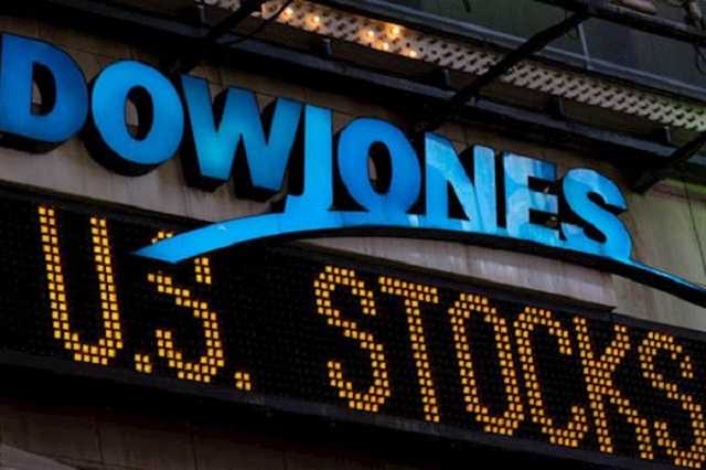    Dow Jones:      