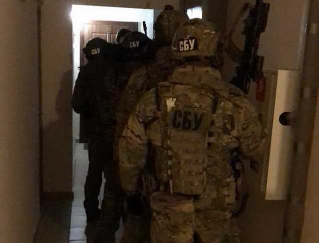 Задержана банда, которая проводила незаконные сделки с недвижимостью в Киеве