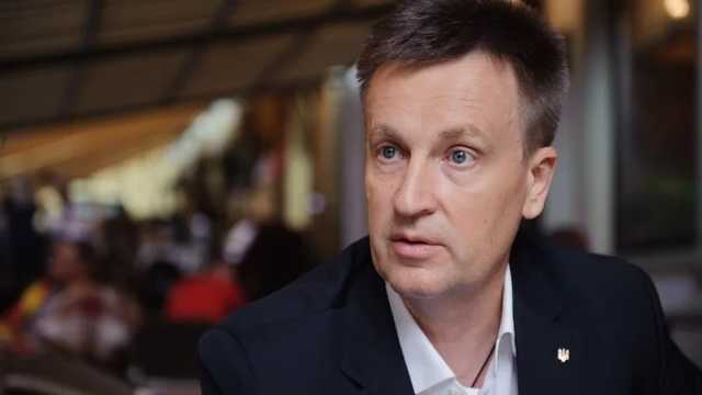 Наливайченко рассказал, как искал Януковича в Крыму и о предателях из СБУ