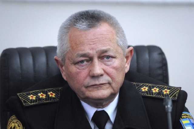 Именно политики выступили против военного положения и операции в Крыму - Тенюх