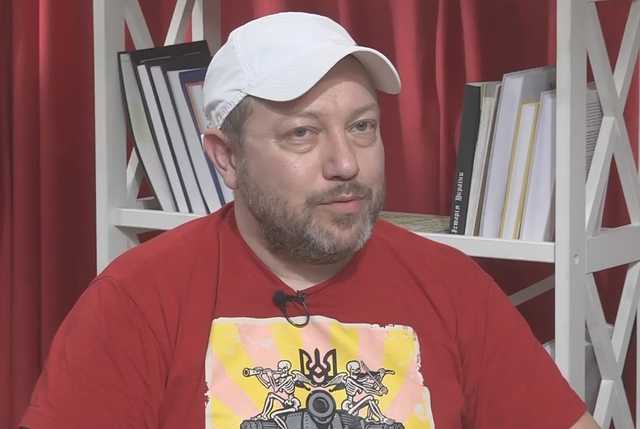 В Днепре простились с волонтером Краснопольским: появилось видео