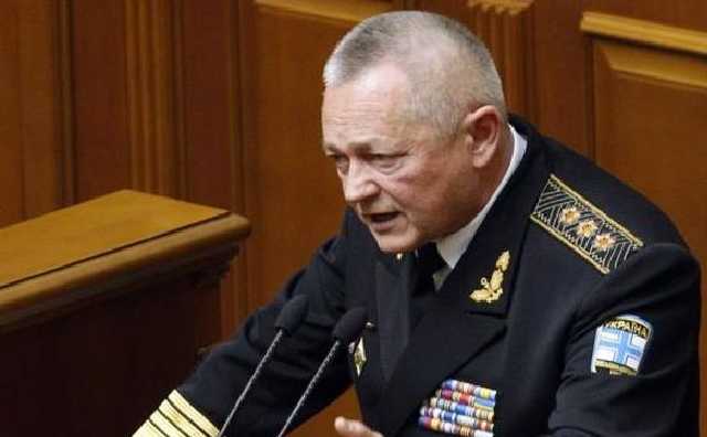 Когда Турчинов дал добро на операцию по Крыму, Тенюх «сдулся» — экс-нардеп