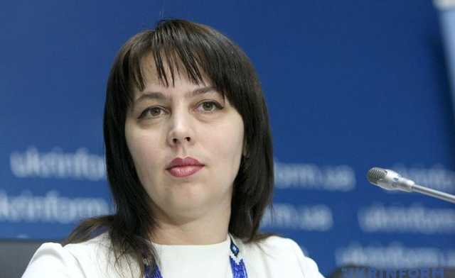 Нардеп Веселова: «Попадание снаряда считается перепланированием квартиры в Донецке?»