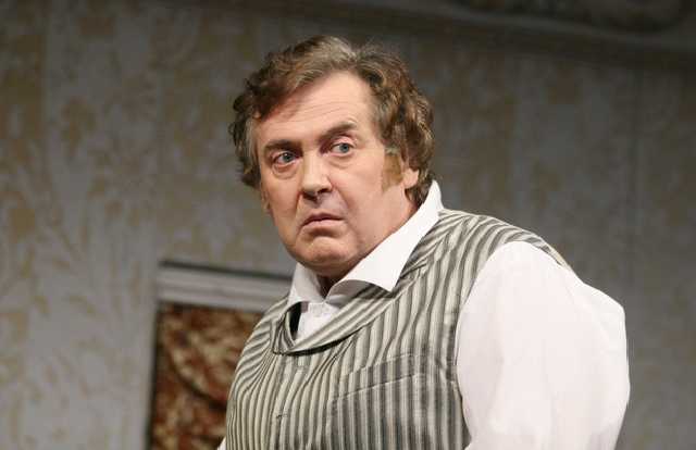 В базу Миротворца попал актер Юрий Стоянов