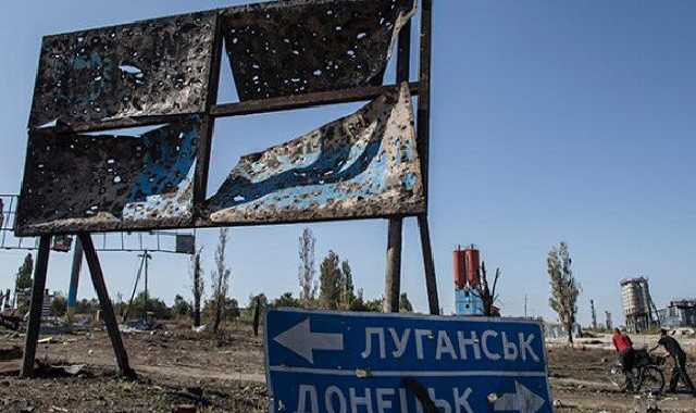 Фашик Донецкий: Что посеешь не пожрешь. Будни оккупации