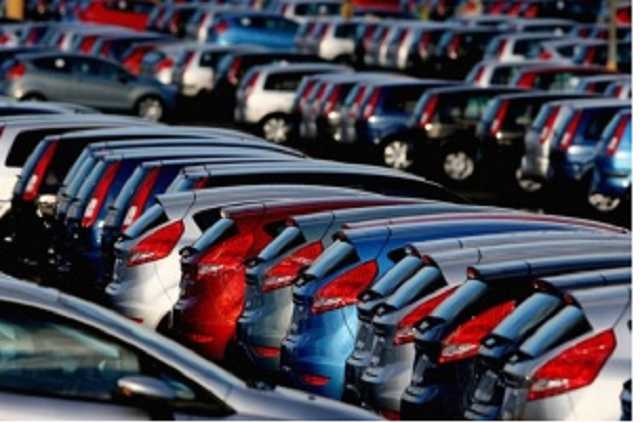 Харьковчане потратили в январе 15 миллионов долларов на новые авто