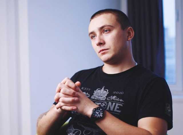 Подрезали и кричали «милиция»: Стерненко рассказал подробности нападения не него