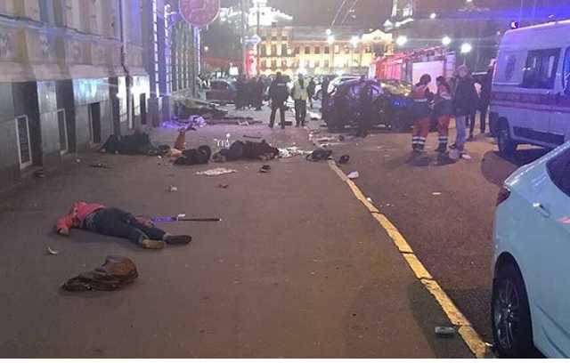 Смертельное ДТП в Харькове на Сумской: появился новый пострадавший