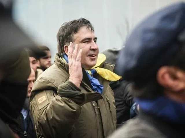 Луценко дал понять, что судьба Саакашвили решена и предложил экс-президенту Грузии три варианта