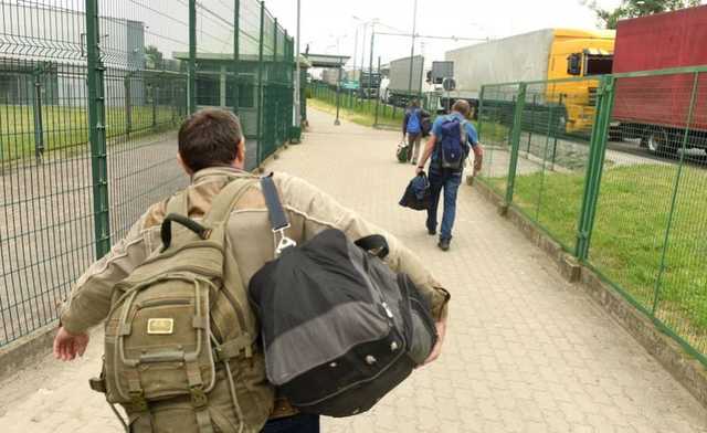 Исследование американцев выявило массовое бегство украинцев в страны ЕС