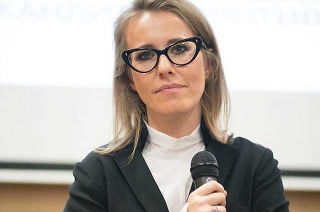 Собчак назвала молитвенный завтрак с Трампом бессмысленным мероприятием