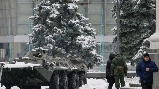 Будни "ЛНР": культурная часть жизни в Луганске потеряна надолго