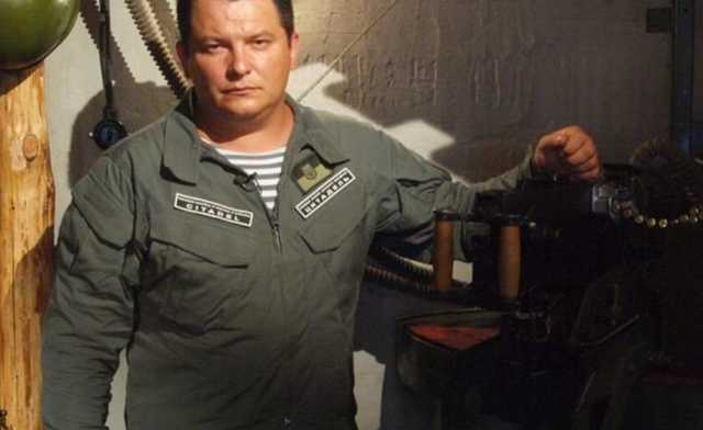 Павел Нетесов: «Фашисты разрушить не смогли, нащадки эстафету приняли»