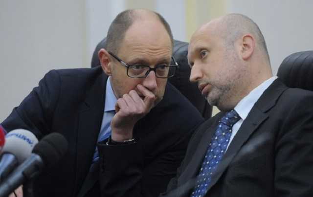 Михаил Подоляк: «Власть свалилась к абсолютно несостоятельным людям»