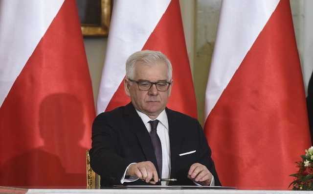 В МИД Польши надеются на примирение с Украиной в исторических вопросах