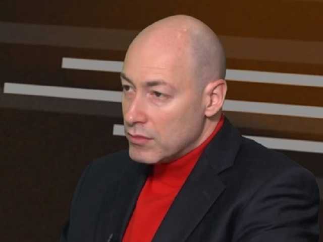 Гордон: Обезьяны снующие из эфира в эфир,намеренно разжигают ненависть в обществе