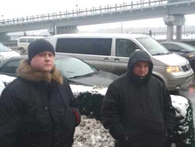 Саакашвили обвиняет Гелетея в вчерашней попытке его депортации — фотодоказательства