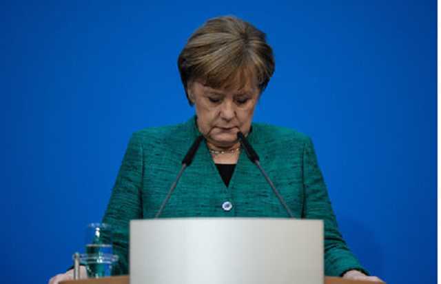 Меркель: Ответственность за концлагеря времен Второй мировой войны несет Германия