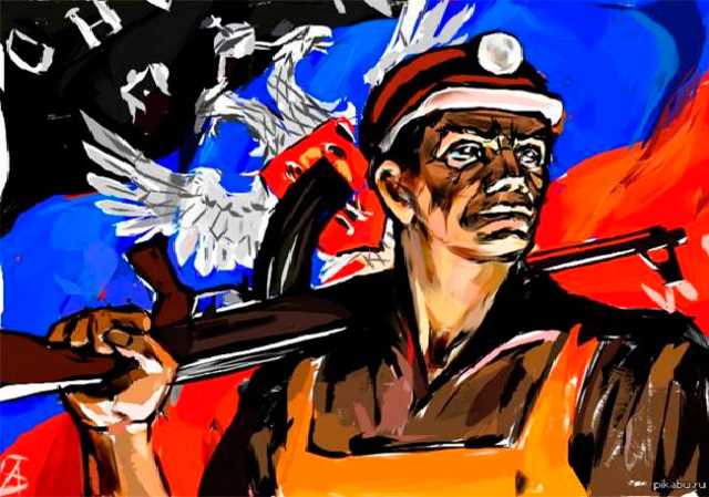 Фашик Донецкий: Шахтерские волнения на оккупированых. Почалося?