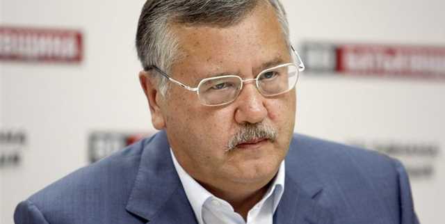 Гриценко: Порошенко планирует побег за границу