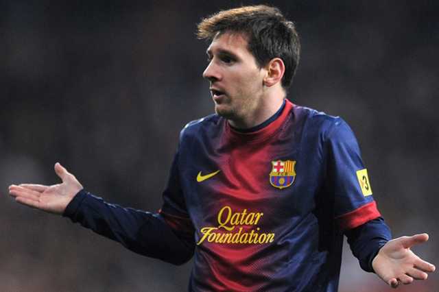 Лионель Месси «вступился» за владельцев киевских МАФов