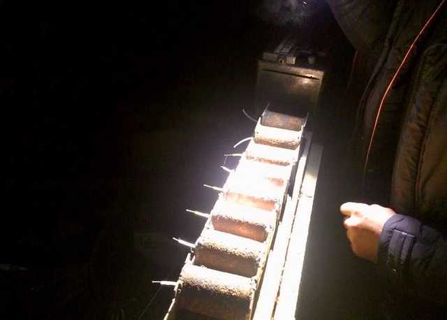 В Киевской области задержали фермера со взрывчаткой и марихуаной