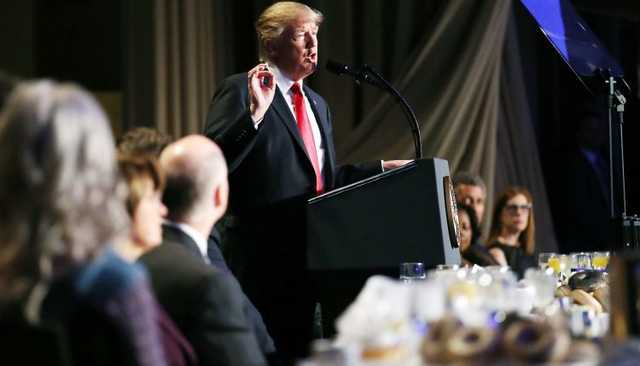 Виктор Небоженко: «Молитвенный завтрак в Вашингтоне закончился. Куда теперь?»