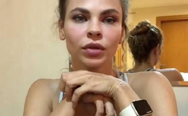 "Ангел Лесли" из Бобруйска: опубликованы топ-5 фактов о Насте Рыбке