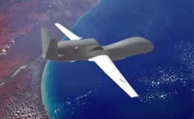 Американский беспилотник провел разведку над Донбассом и Крымом с 15-километровой высоты